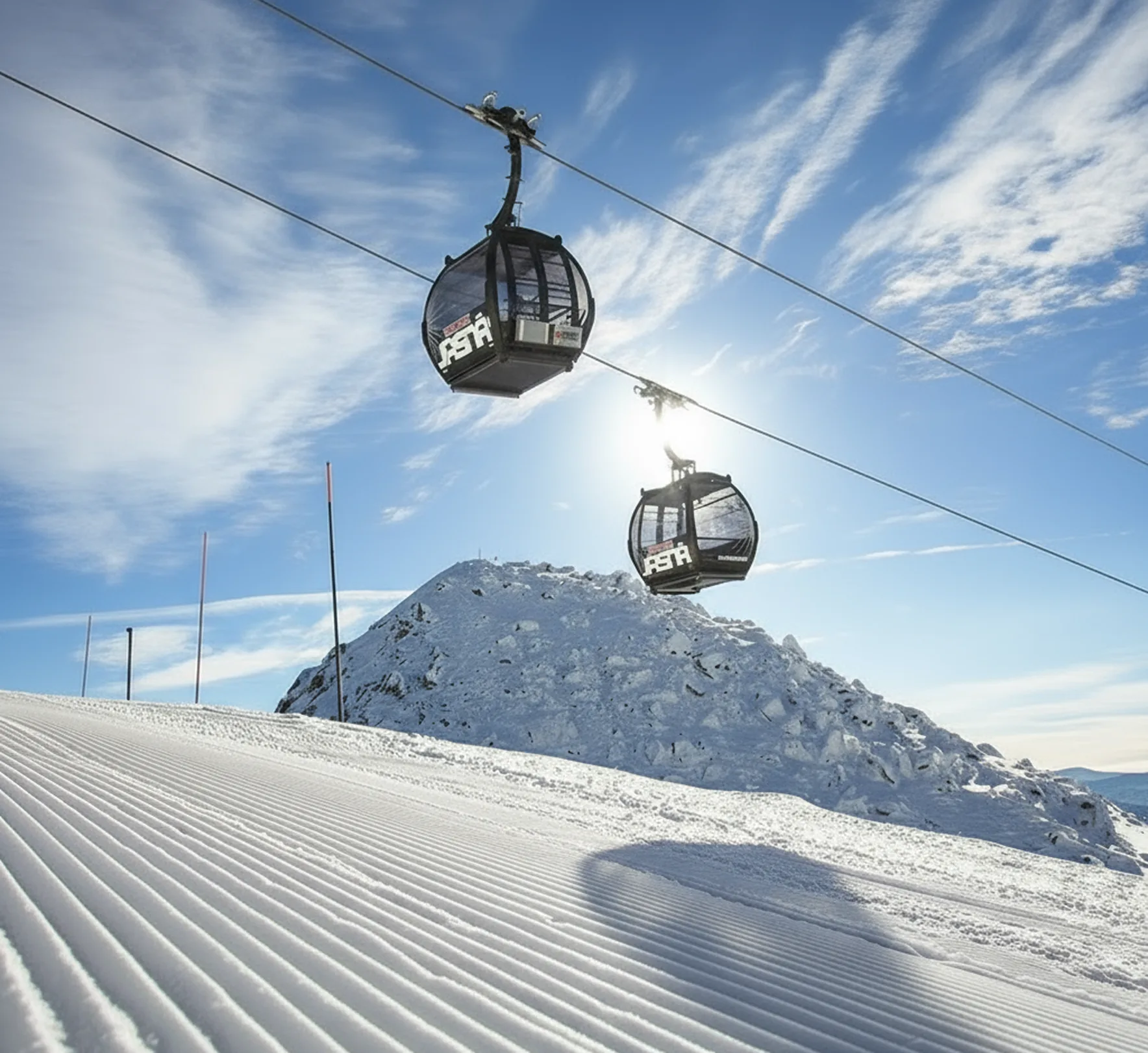 Lanovka Jasná – Luková