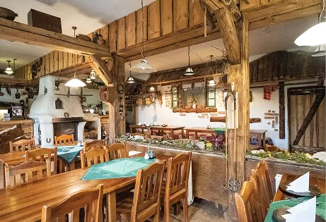 Reštaurácia Chata Koliesko