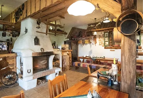 Reštaurácia Chata Koliesko