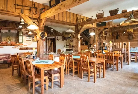 Reštaurácia Chata Koliesko