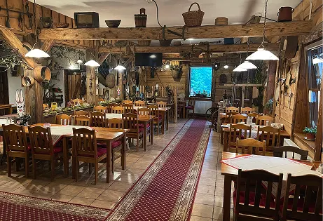 Reštaurácia Chata Koliesko